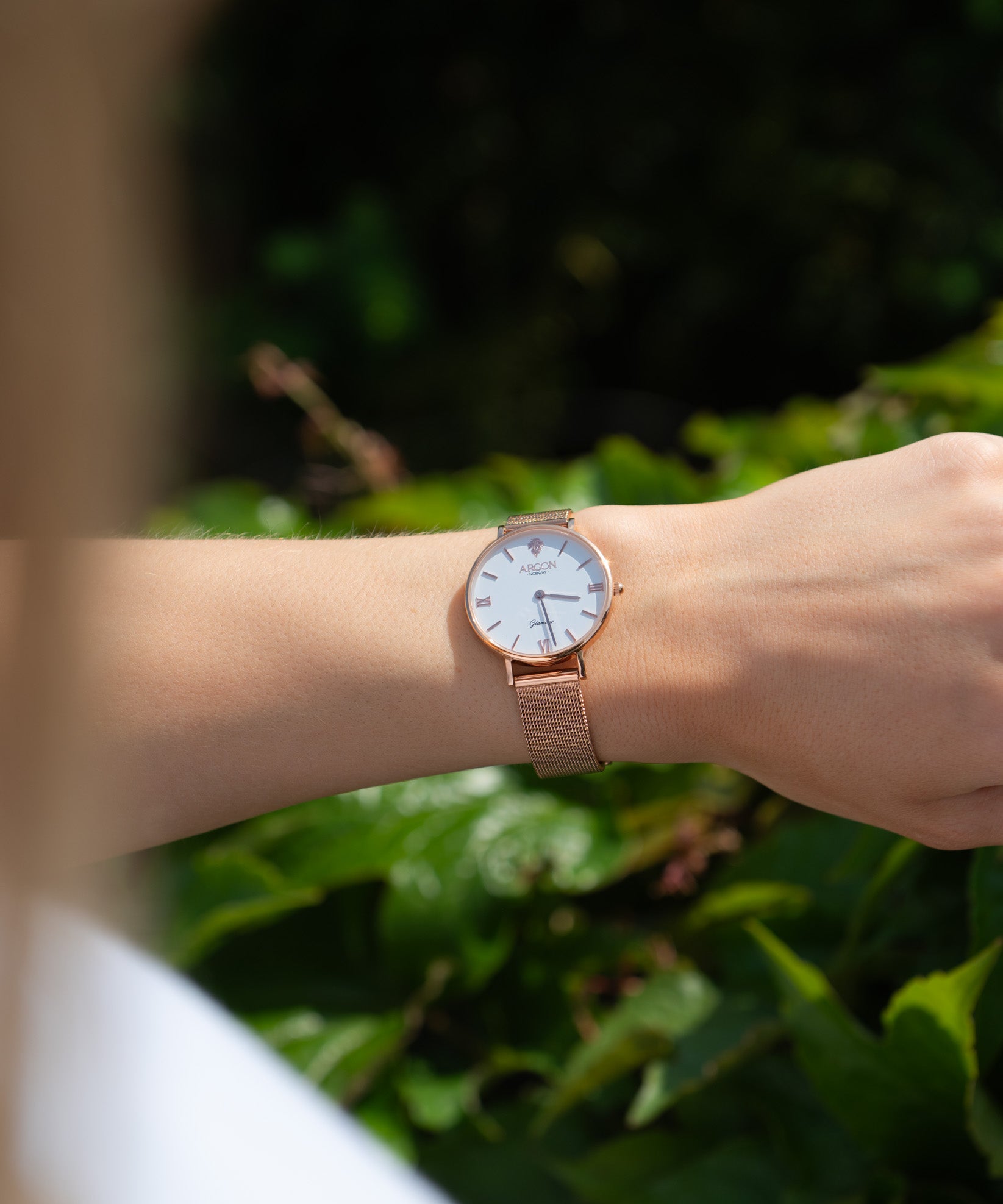 Glamour - Rose Gold
