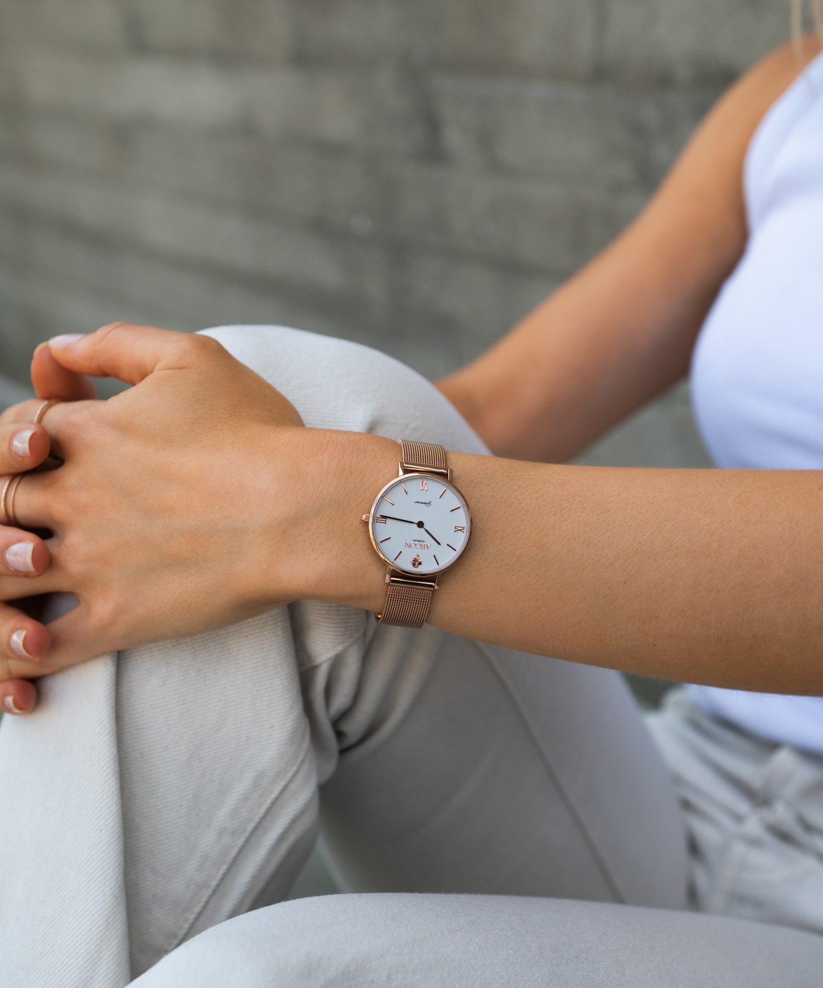 Glamour – Rosegull