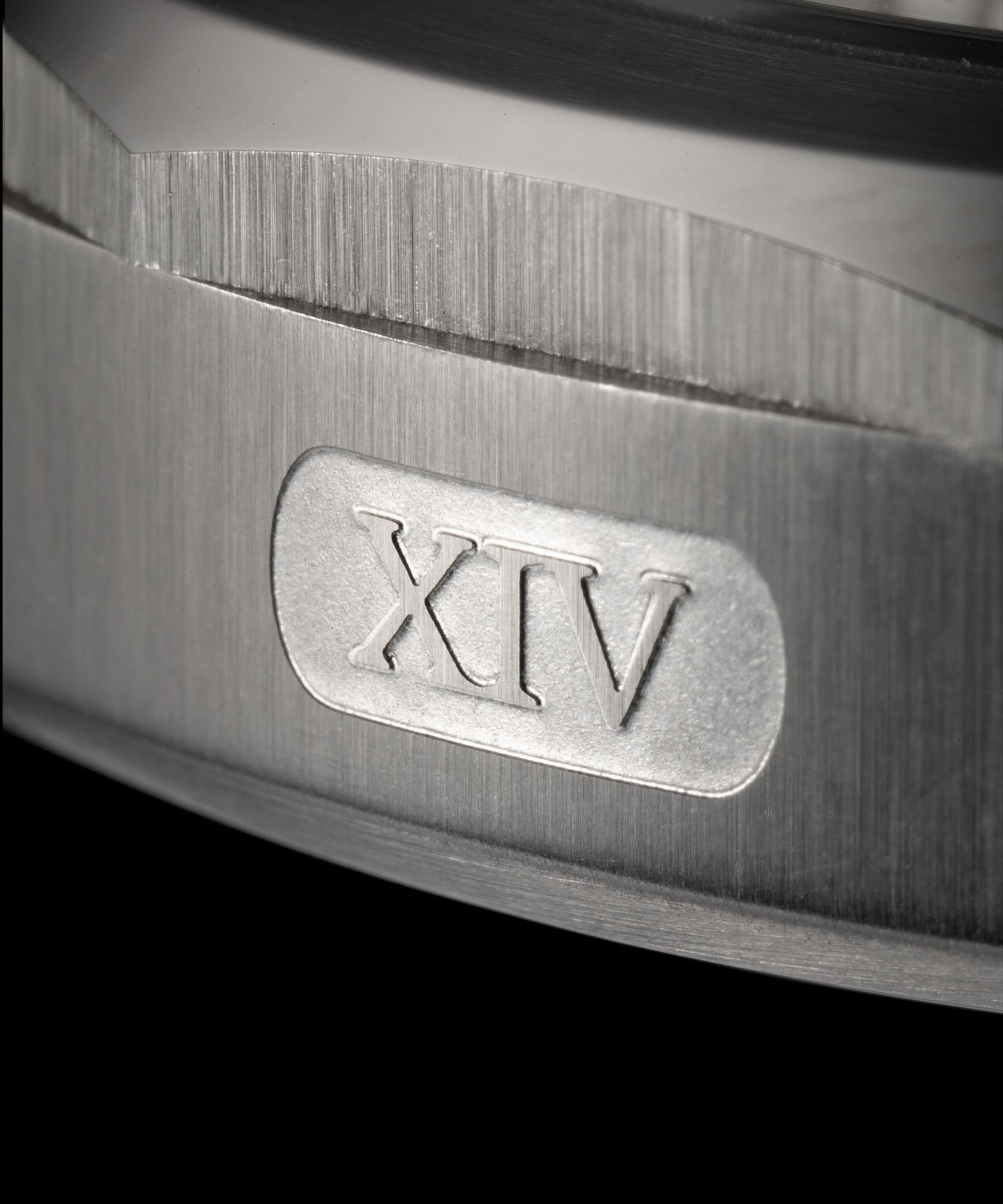 Grandeur XIV – Sunburst Silver
