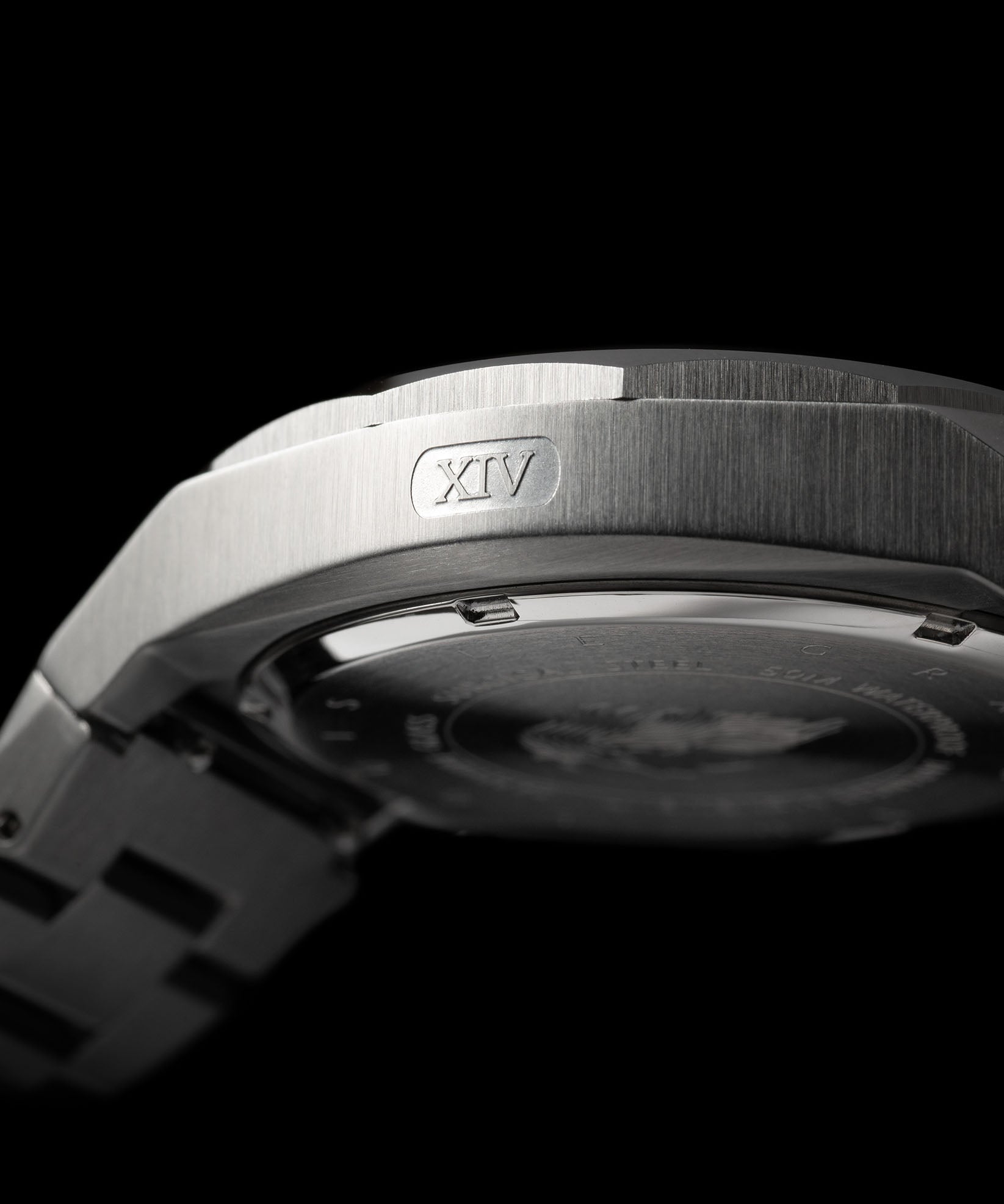 Grandeur XIV – Sunburst Silver