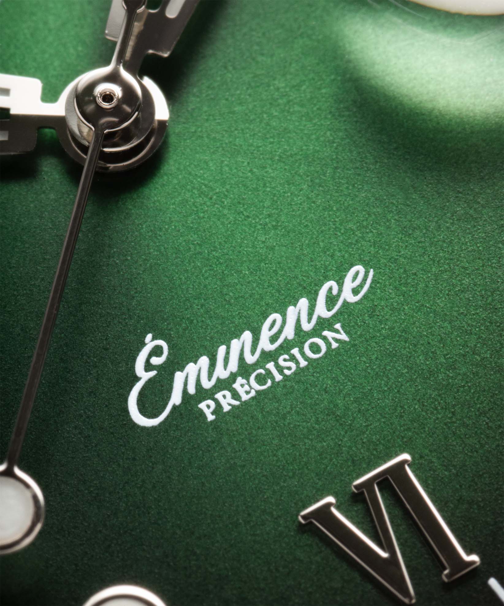 Eminence - Deep Green