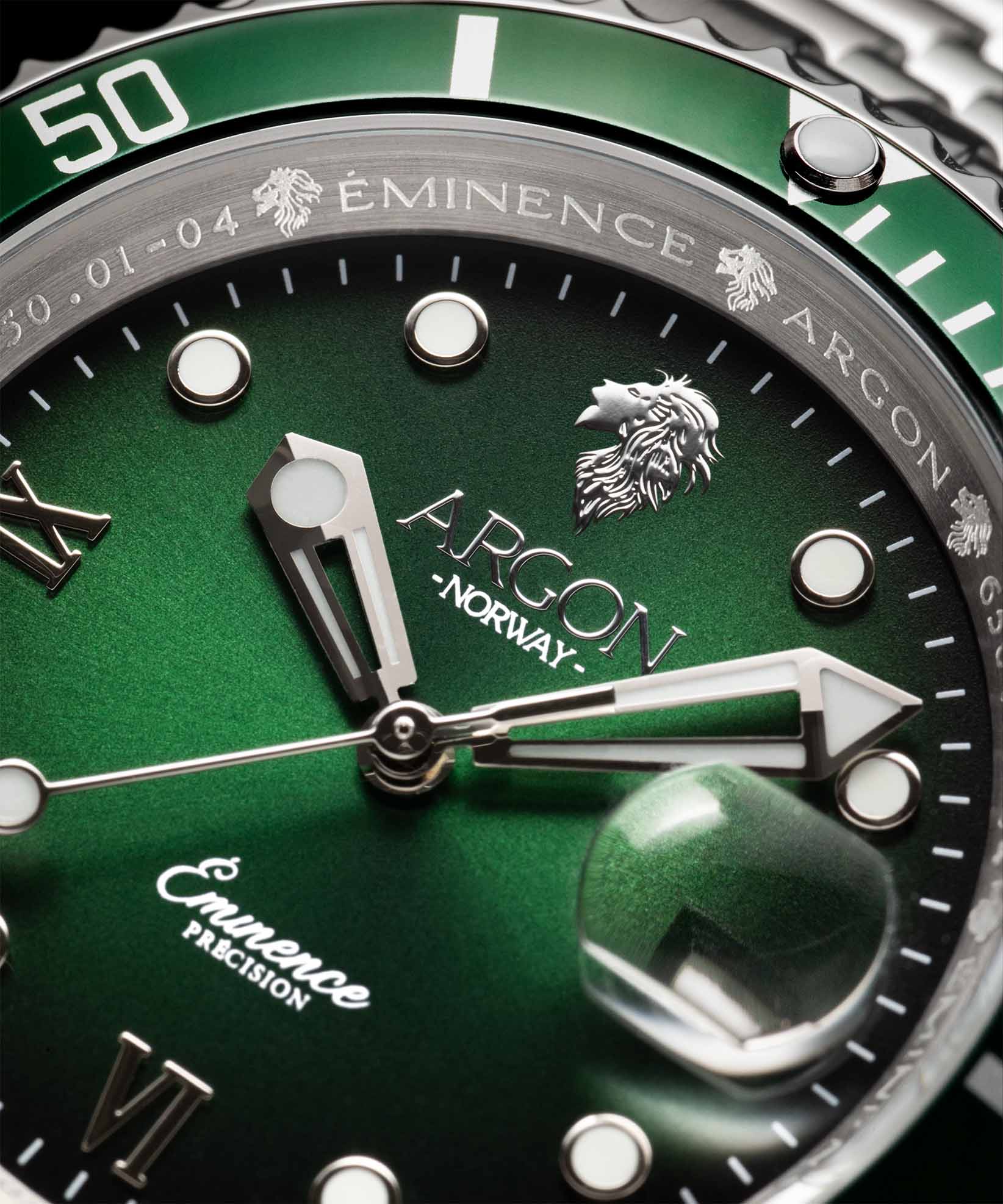 Eminence - Deep Green