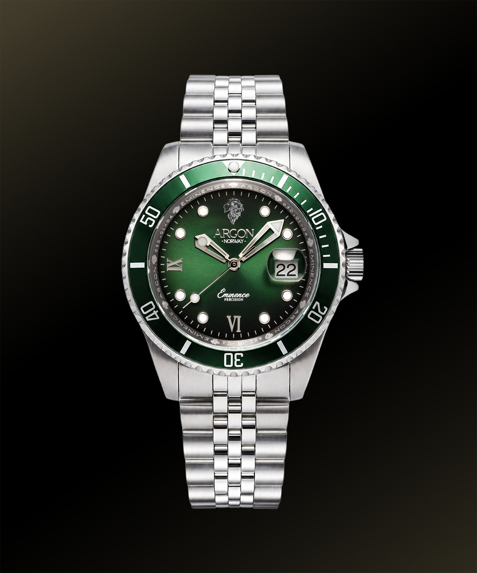 Eminence - Deep Green