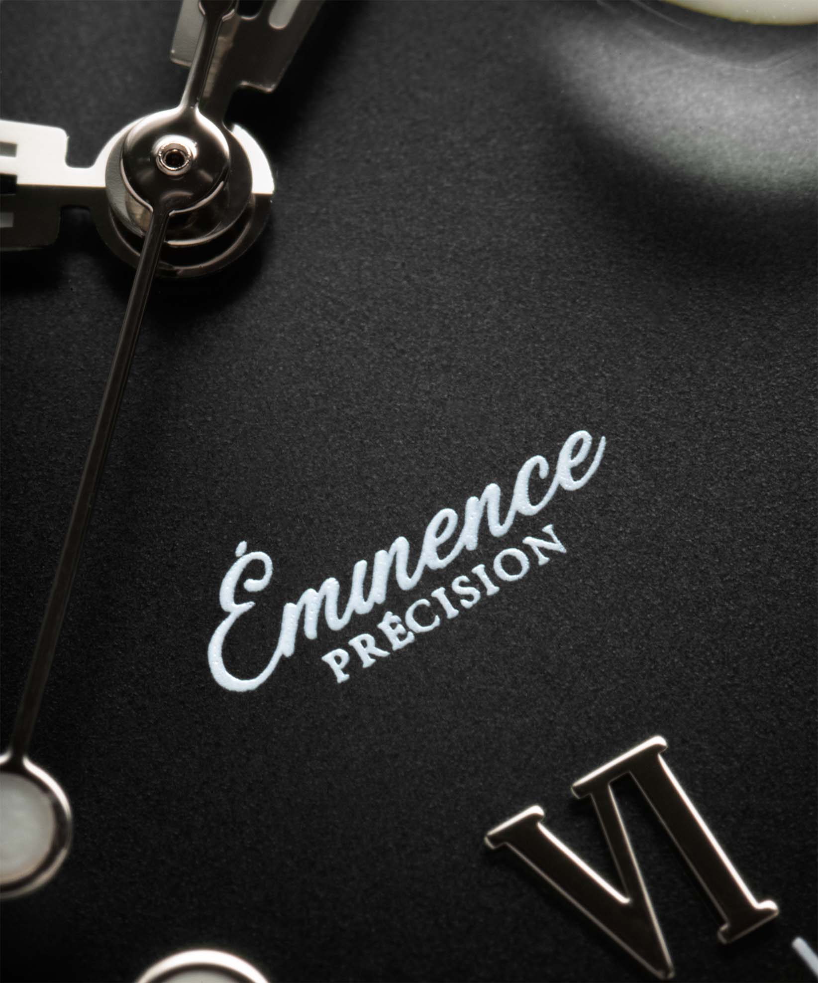 Éminence – Deep Black
